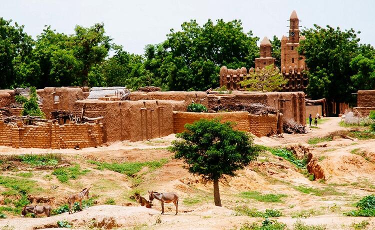 Burkina Faso Turistik Vize Gerekli Evraklar Nelerdir?
